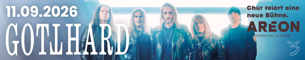 Gotthard 2026