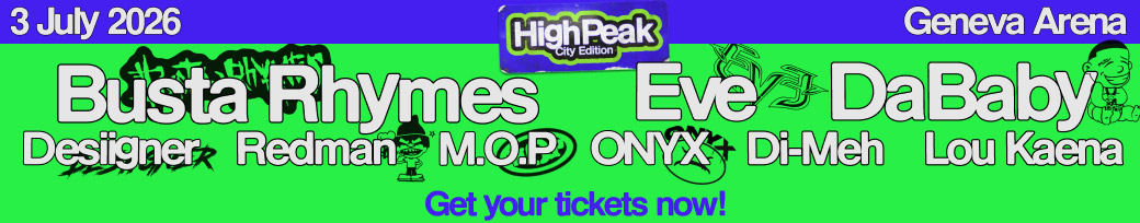 High Peak Festival