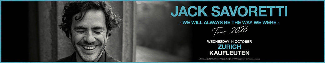 Jack Savoretti