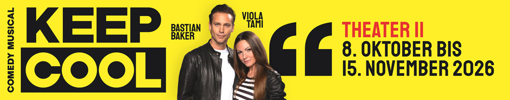 Keep Cool - Comedy Musical