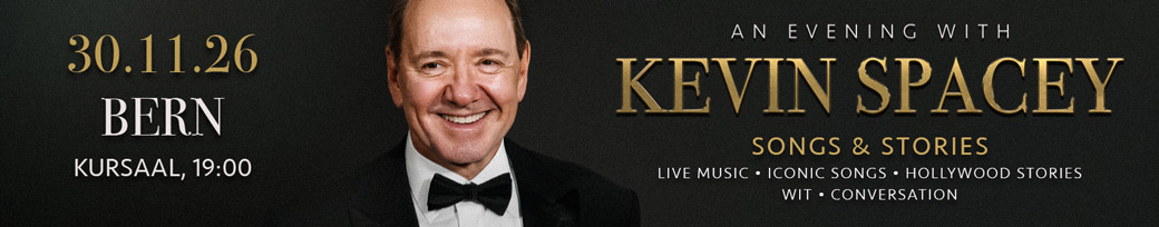 Kevin Spacey &laquo;Songs & Stories&raquo;