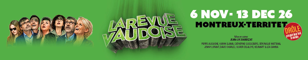 La Revue Vaudoise
