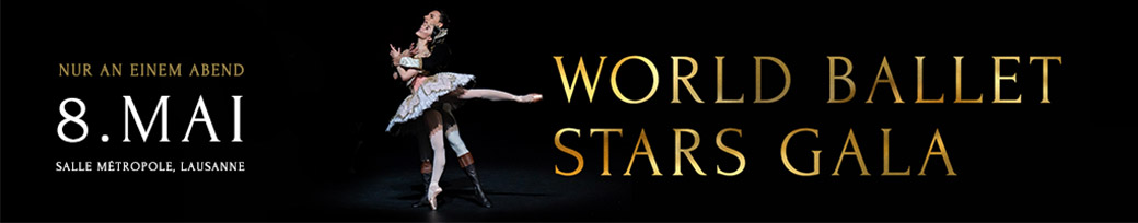 World Ballet Stars Gala