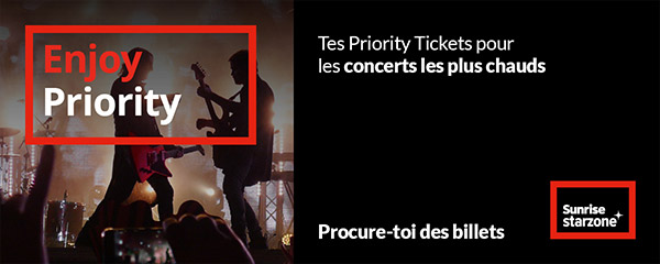 Starzone Priority Tickets FR