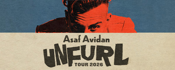 Asaf Avidan