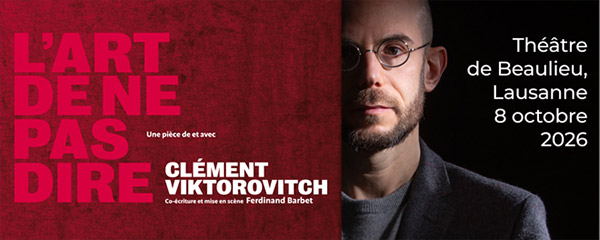 Cl&eacute;ment Viktorovitch