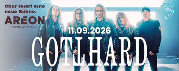 Gotthard 2026