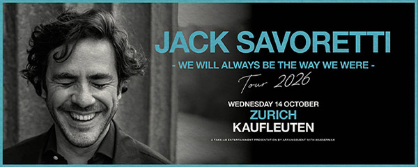 Jack Savoretti