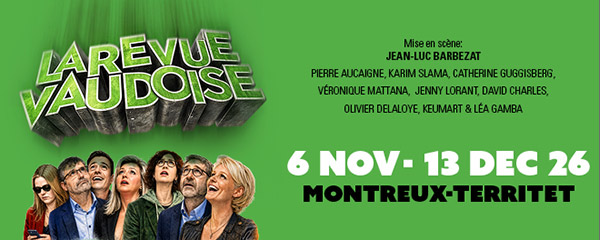 La Revue Vaudoise
