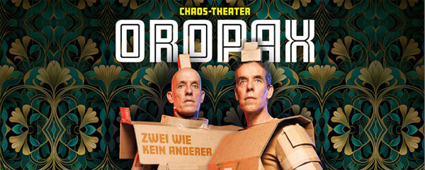 Oropax - Zwei wie kein anderer
