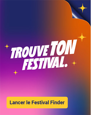 Festival Finder