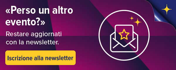 Ticketcorner Newsletter