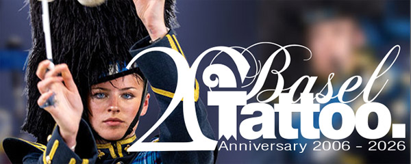 Basel Tattoo 2026