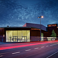 KKThun - Kultur- und Kongresszentrum Thun