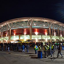 Stade de Gen&egrave;ve