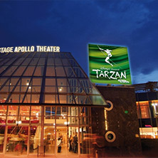 Stage Apollo Theater Stuttgart