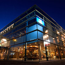 Stage Palladium Theater Stuttgart