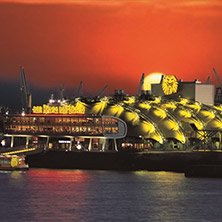 Stage Theater im Hafen Hamburg