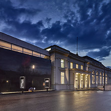 Kultur- und Kongresshaus