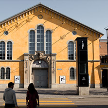 Gessnerallee Z&uuml;rich