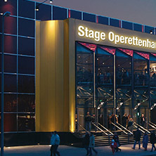 Stage Operettenhaus Hamburg