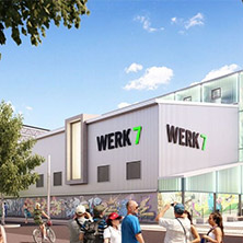 Werk7 - Theater im Werksviertel M&uuml;nchen