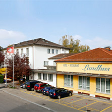 Hotel Restaurant Landhus