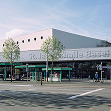 St. Jakobshalle