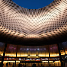 Event Halle - Congress Center Basel 