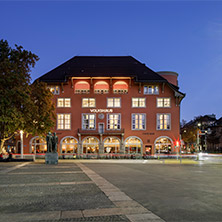 Volkshaus Z&uuml;rich