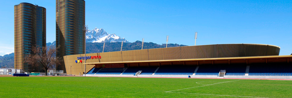 swissporarena