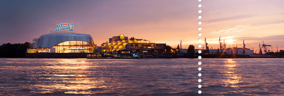 Stage Theater an der Elbe