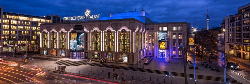 Friedrichstadt-Palast