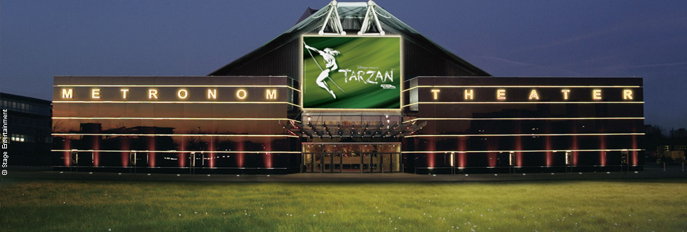 Stage Metronom Theater