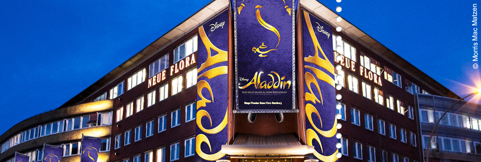 Stage Theater Neue Flora