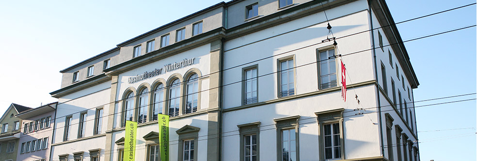 Casinotheater Winterthur