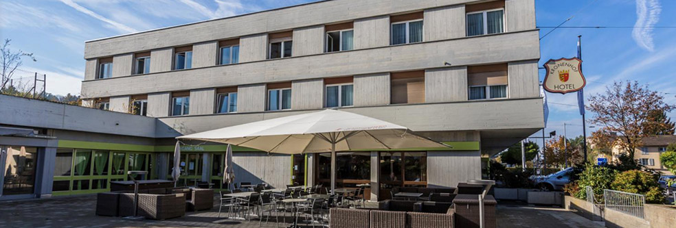 Hotel Kronenhof